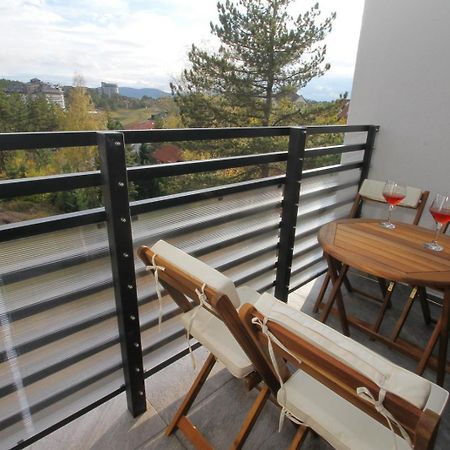 Almi Lux Apartman 즐라티보 외부 사진