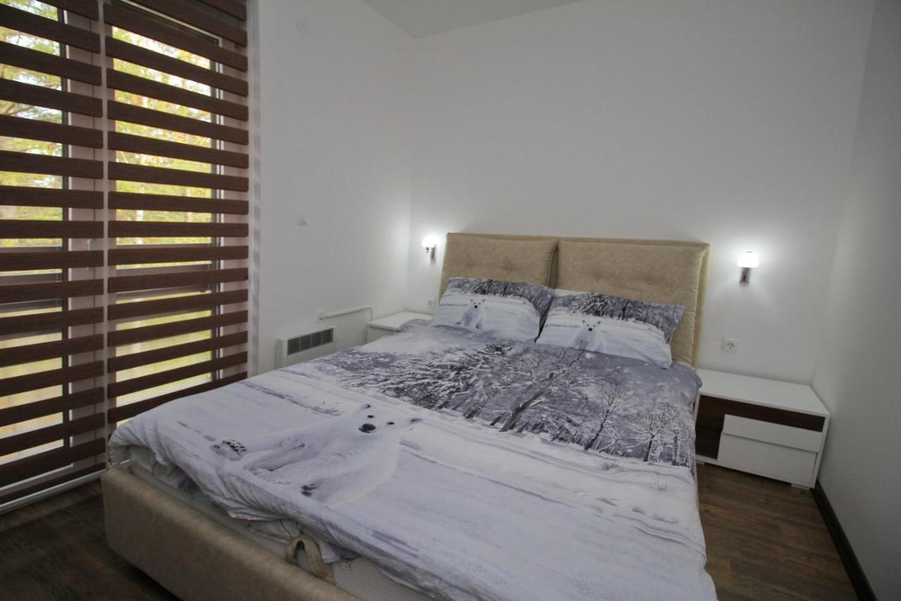 Almi Lux Apartman 즐라티보 외부 사진
