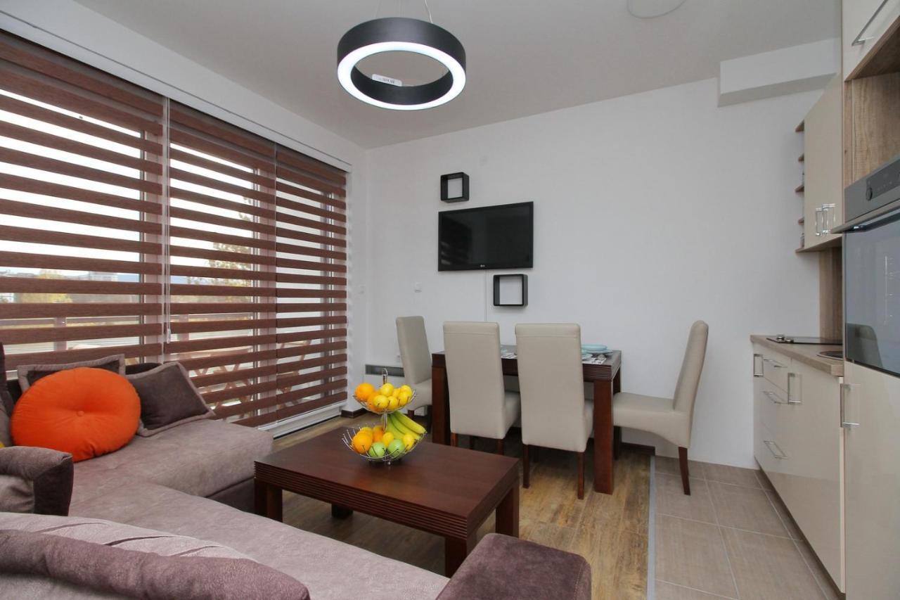 Almi Lux Apartman 즐라티보 외부 사진