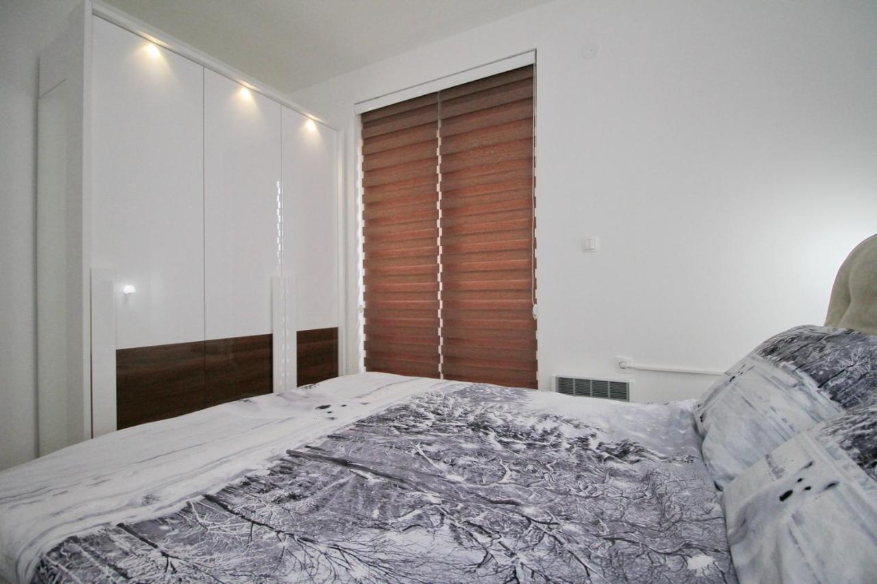 Almi Lux Apartman 즐라티보 외부 사진