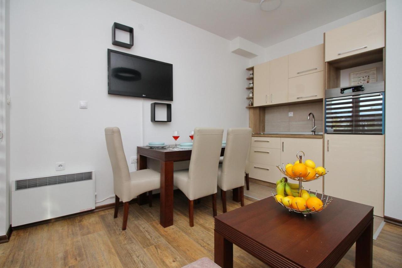 Almi Lux Apartman 즐라티보 외부 사진