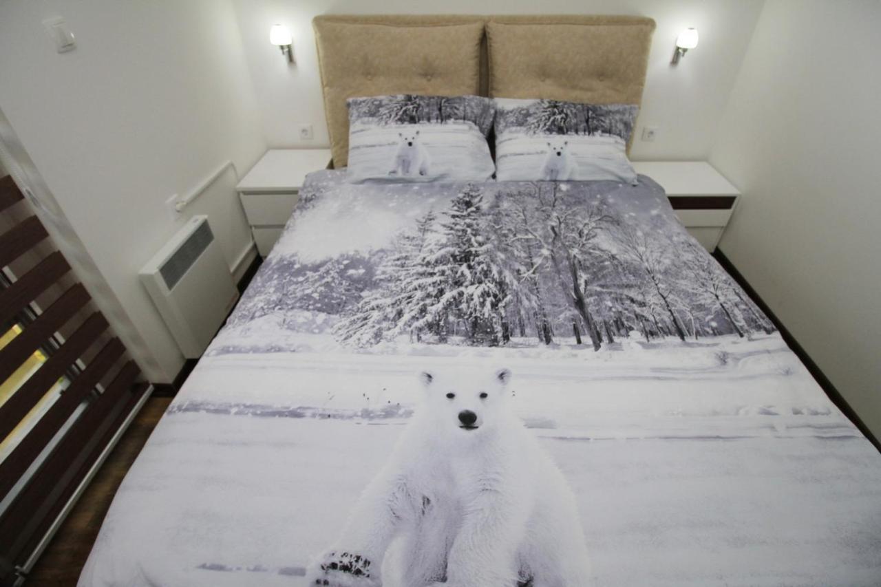 Almi Lux Apartman 즐라티보 외부 사진