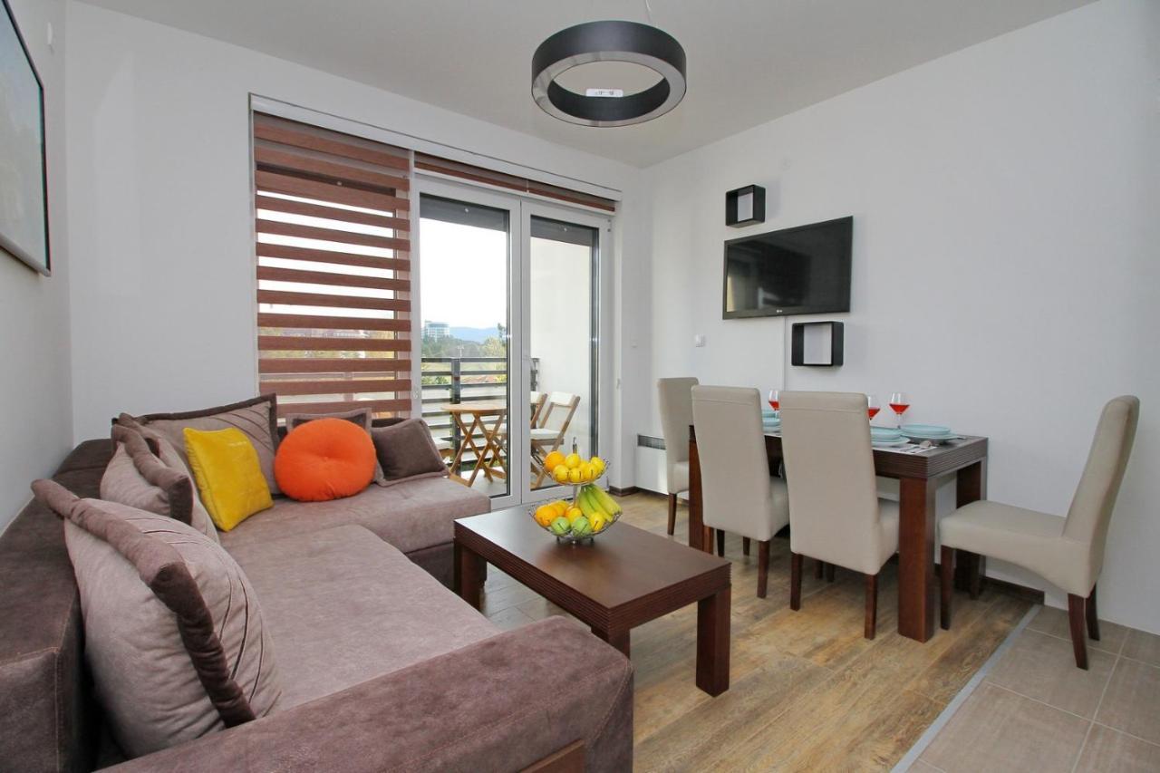 Almi Lux Apartman 즐라티보 외부 사진