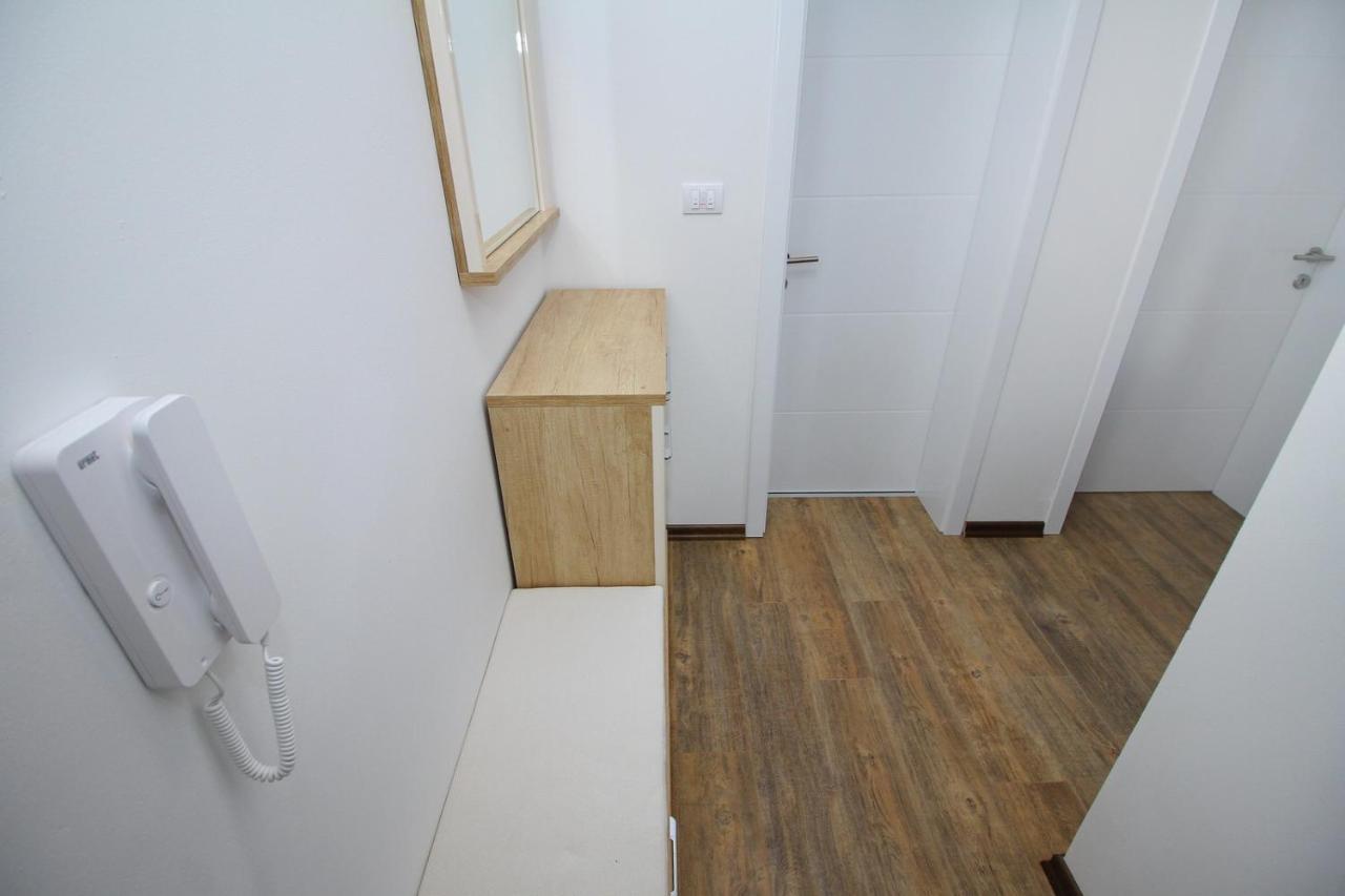 Almi Lux Apartman 즐라티보 외부 사진