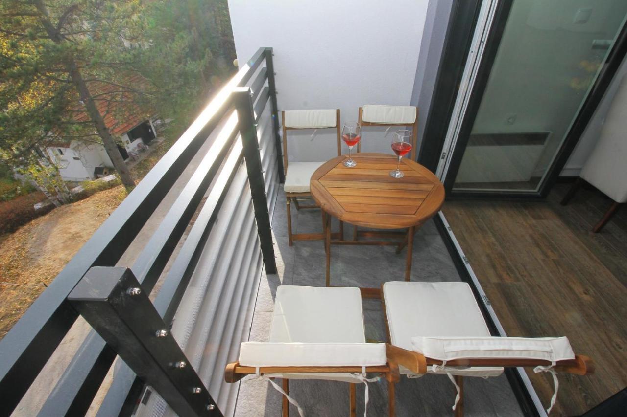 Almi Lux Apartman 즐라티보 외부 사진