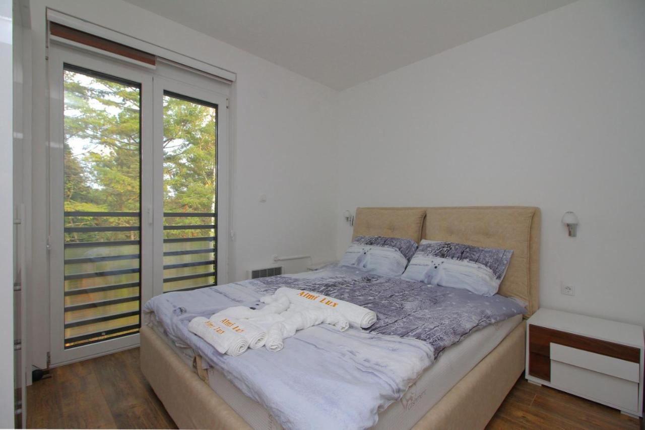 Almi Lux Apartman 즐라티보 외부 사진