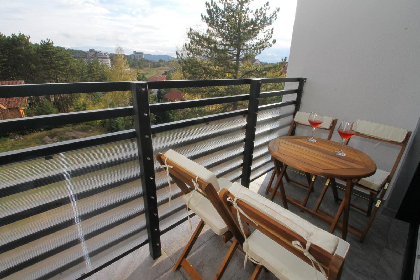 Almi Lux Apartman 즐라티보 외부 사진