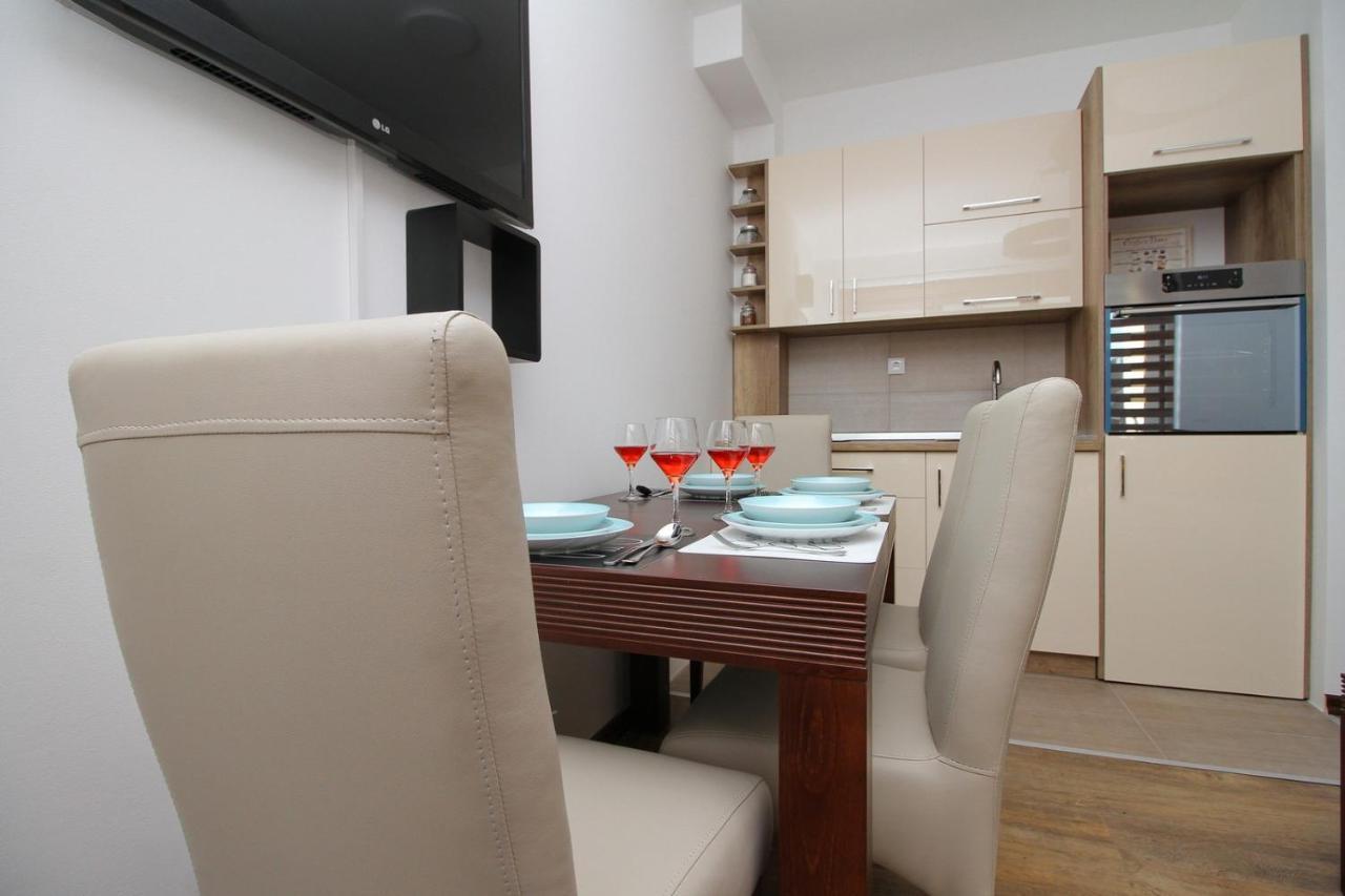 Almi Lux Apartman 즐라티보 외부 사진