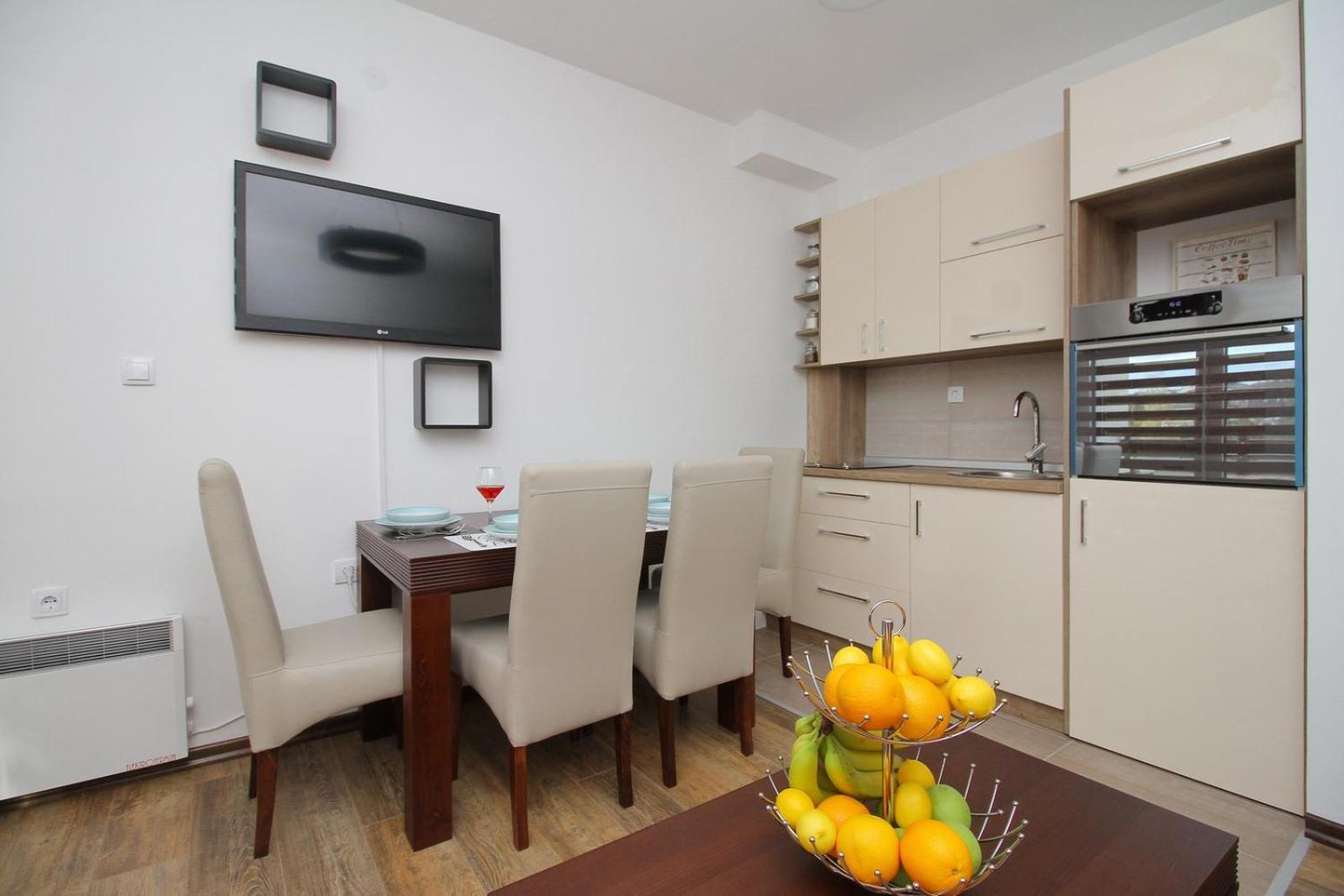 Almi Lux Apartman 즐라티보 외부 사진