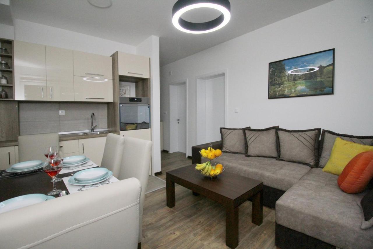 Almi Lux Apartman 즐라티보 외부 사진