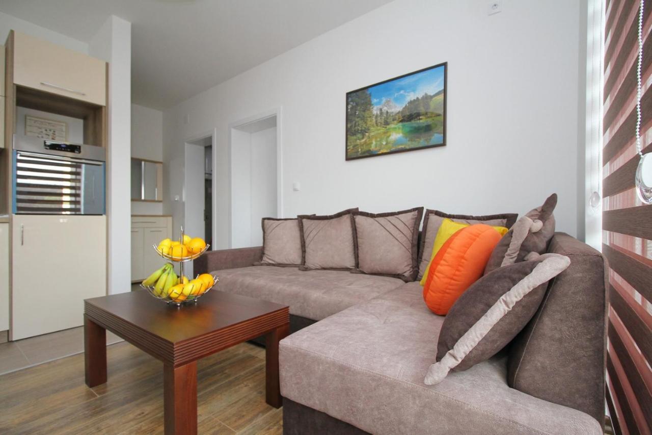 Almi Lux Apartman 즐라티보 외부 사진