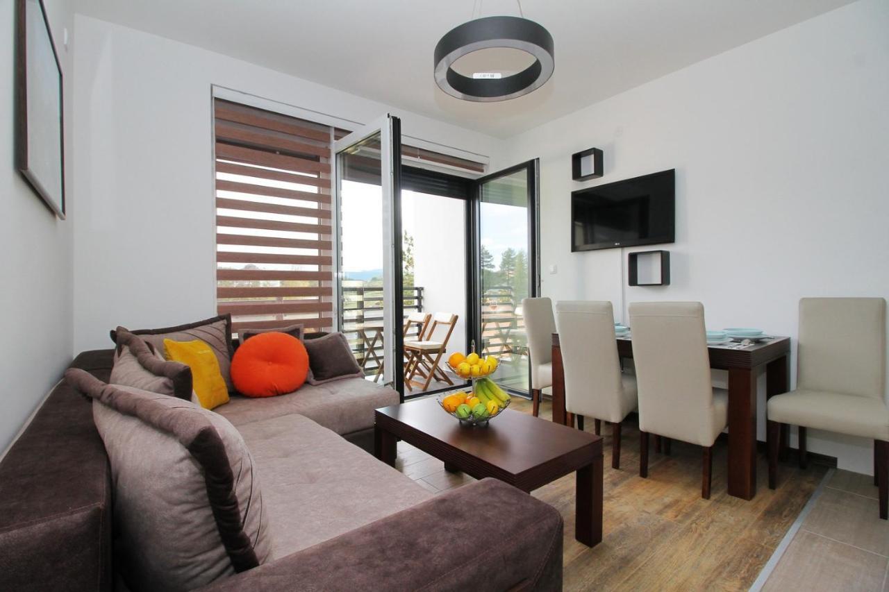 Almi Lux Apartman 즐라티보 외부 사진